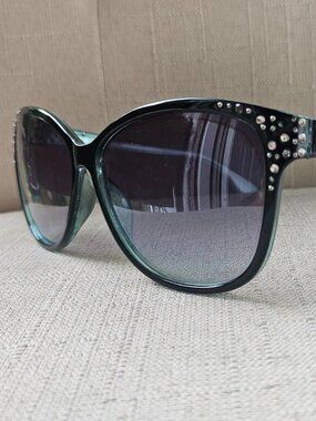Panama Jack Women Sunglasses SR0521 PJL Black Eyewear Shades